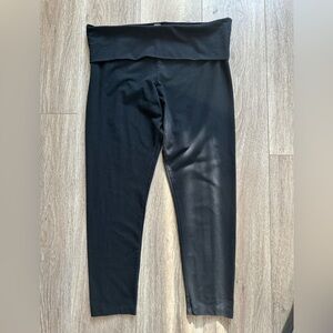 Victoria’s Secret high-rise leggings size XL black